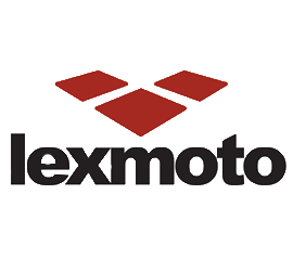 Lexmoto motorcycles logo